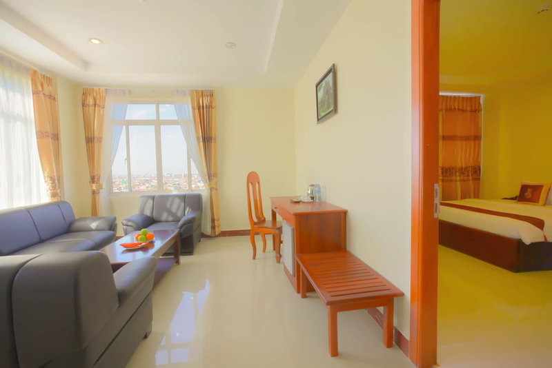 Kirirom Crystal Hotel, Phnom Penh, Kambodscha