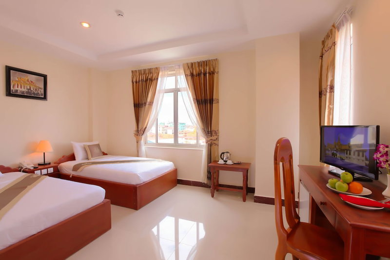 Kirirom Crystal Hotel, Phnom Penh, Kambodscha