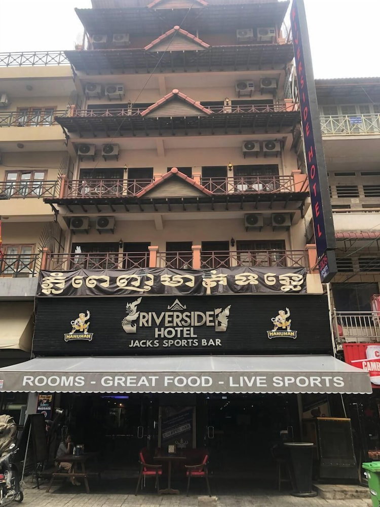 Hotel · The Dubliner Inn, Phnom Penh