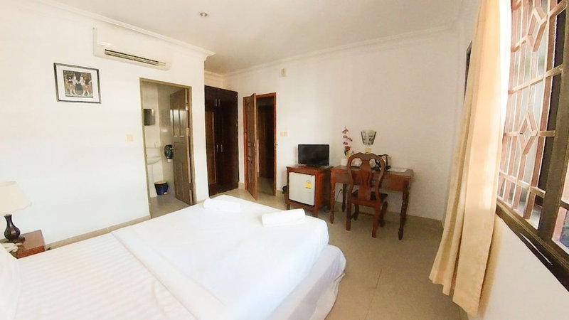 The Dubliner Inn, Phnom Penh, Camboya