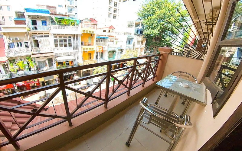 The Dubliner Inn, Phnom Penh, Camboya