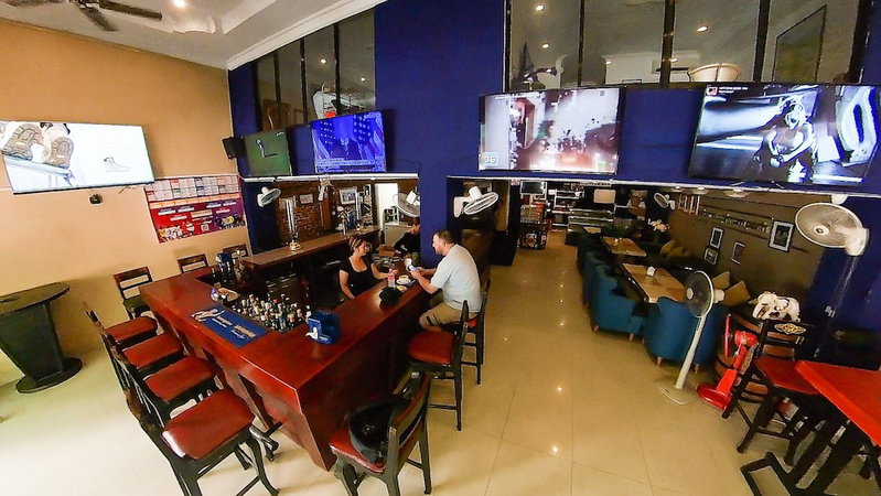 The Dubliner Inn, Phnom Penh, Camboya