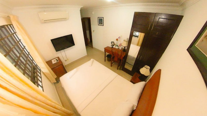The Dubliner Inn, Phnom Penh, Camboya