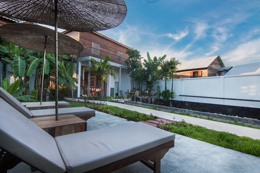 Hotel · Isann Villa, Siem Reap