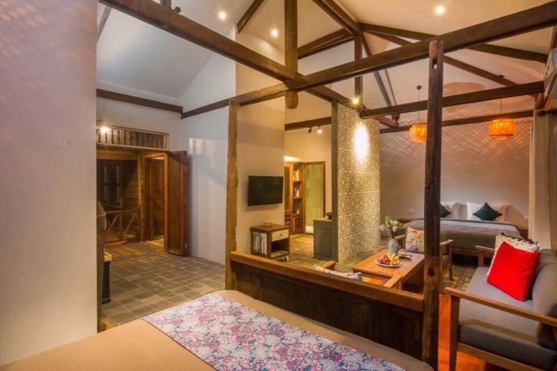 Isann Villa, Siem Reap, Cambodia