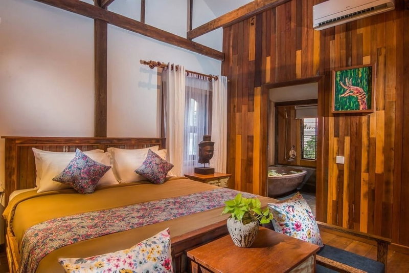 Isann Villa, Siem Reap, Cambodia