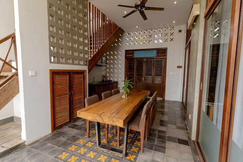 Isann Villa, Siem Reap, Cambodia