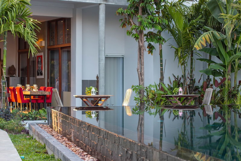 Isann Villa, Siem Reap, Cambodia