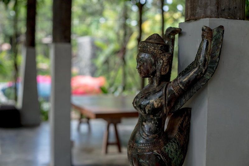 Isann Villa, Siem Reap, Cambodia