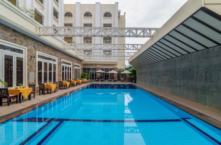 Hotel de la Renaissance, Siem Reap, Kambodscha
