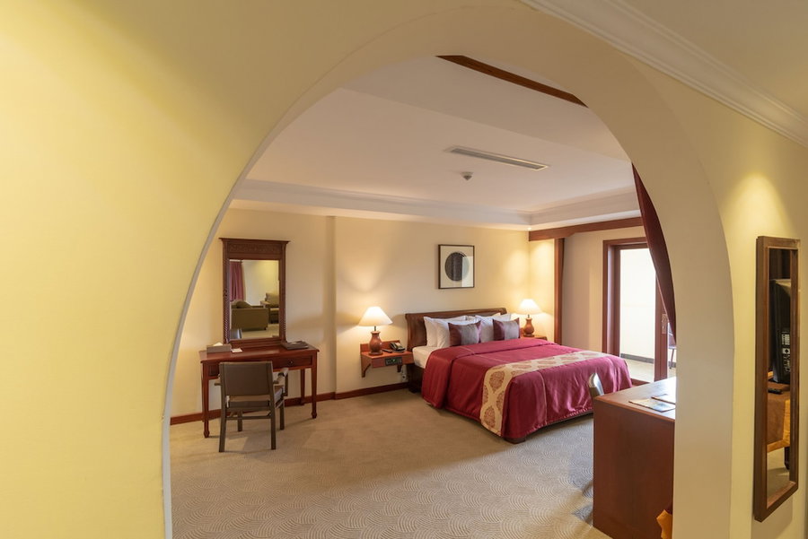 Hotel de la Renaissance, Siem Reap, Kambodscha