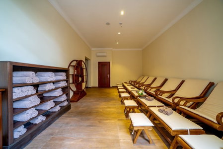 Hotel de la Renaissance, Siem Reap, Kambodscha