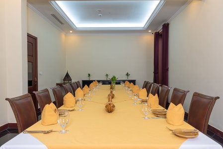 Hotel de la Renaissance, Siem Reap, Kambodscha