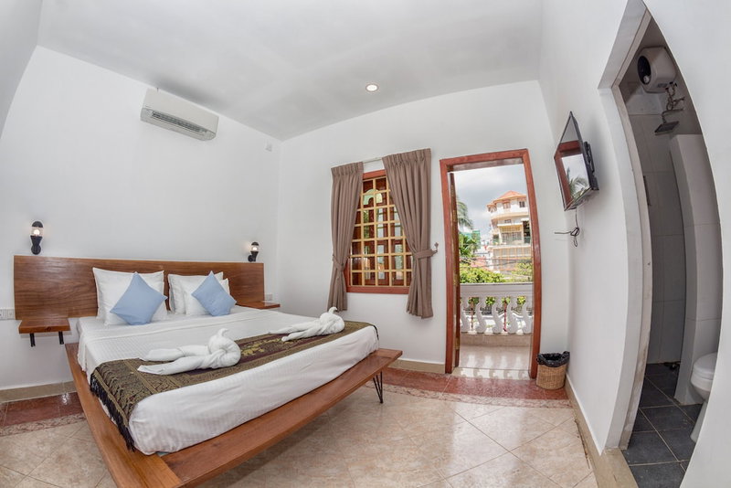 Poolside Villa - Hostel, Phnom Penh, Cambodge