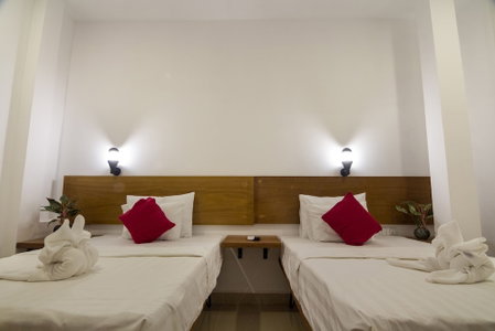 Poolside Villa - Hostel, Phnom Penh, Cambodge