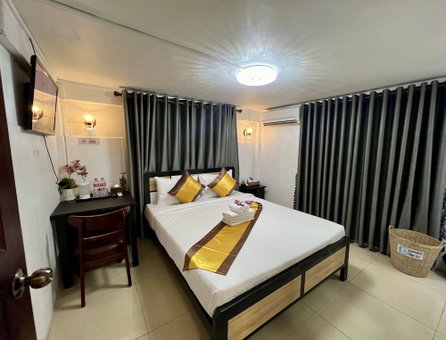 Sun Chakra Boutique Hotel, Phnom Penh, Kambodscha