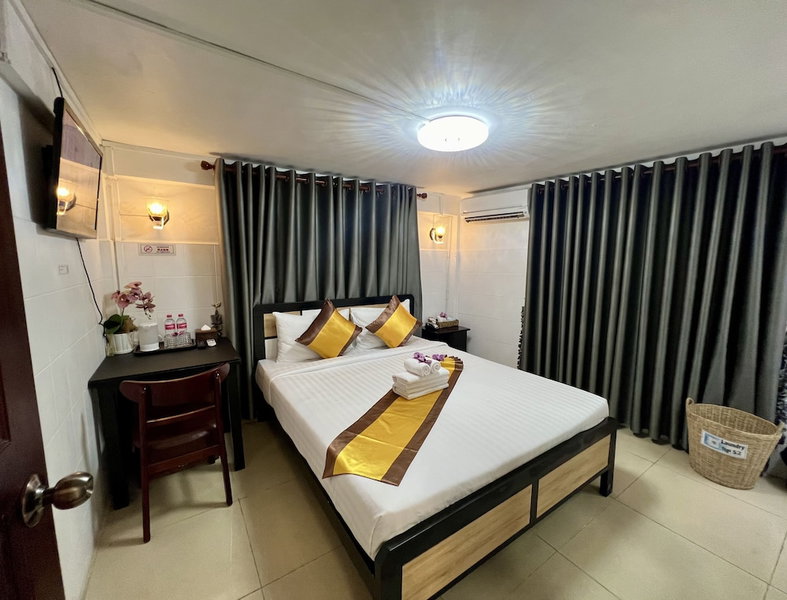 Sun Chakra Boutique Hotel, Phnom Penh, Kambodscha