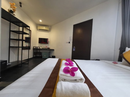 Sun Chakra Boutique Hotel, Phnom Penh, Kambodscha