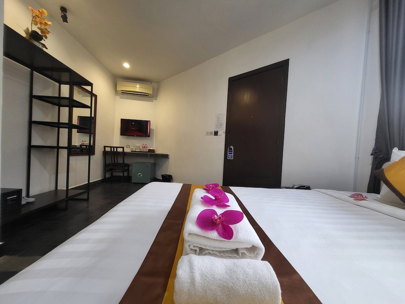 Sun Chakra Boutique Hotel, Phnom Penh, Kambodscha