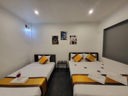 Sun Chakra Boutique Hotel, Phnom Penh, Kambodscha