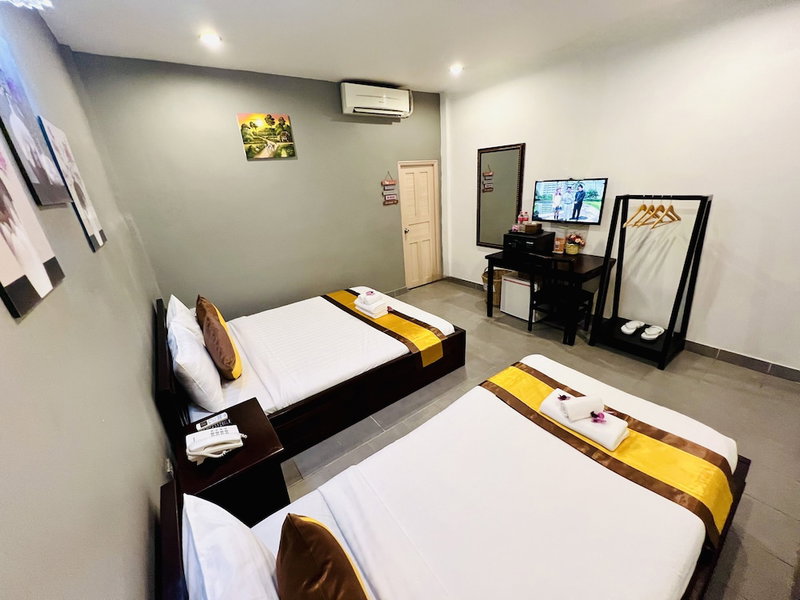 Sun Chakra Boutique Hotel, Phnom Penh, Kambodscha