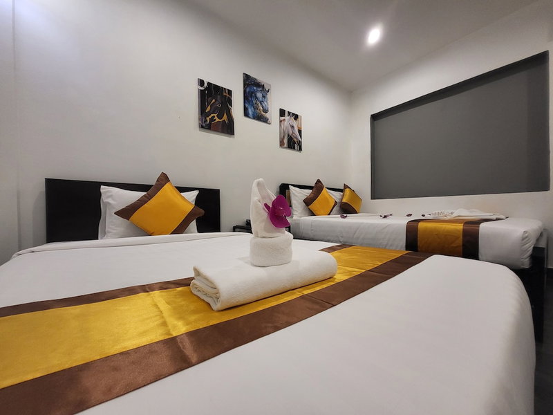 Sun Chakra Boutique Hotel, Phnom Penh, Kambodscha