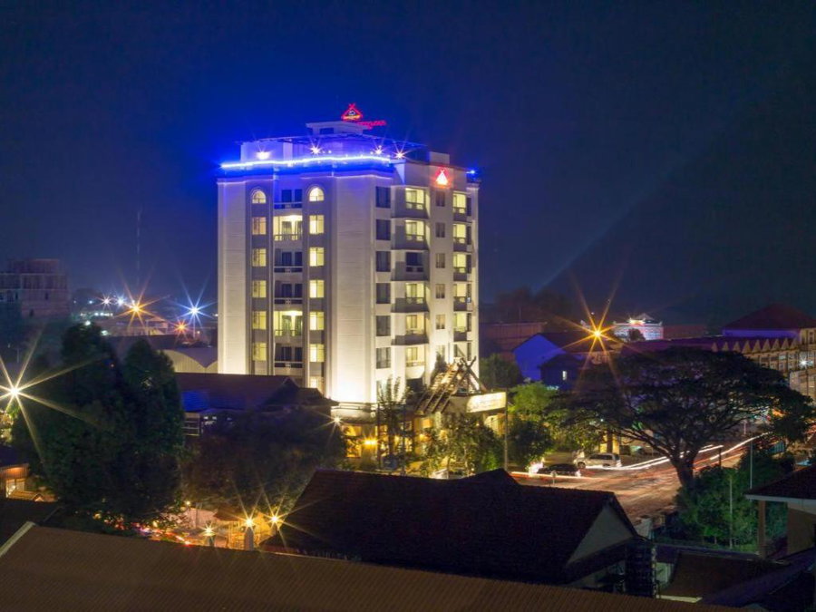 Yeak Loam Hotel, Banlung, Cambodia