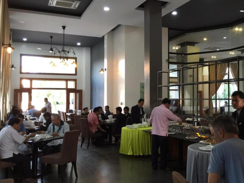 Yeak Loam Hotel, Banlung, Cambodia