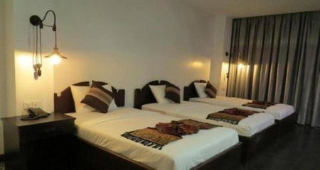 Yeak Loam Hotel, Banlung, Cambodia