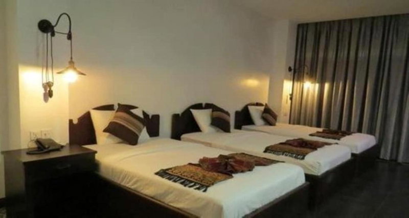 Yeak Loam Hotel, Banlung, Cambodia