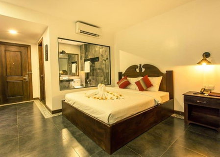 Yeak Loam Hotel, Banlung, Cambodia