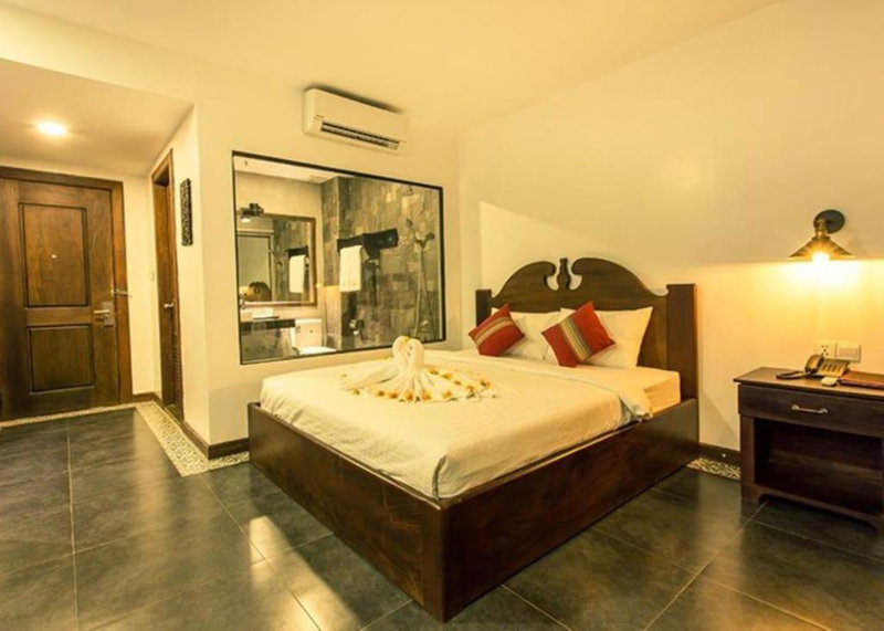 Yeak Loam Hotel, Banlung, Cambodia
