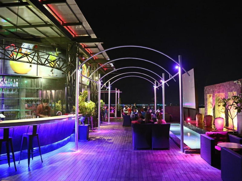 Yeak Loam Hotel, Banlung, Cambodia