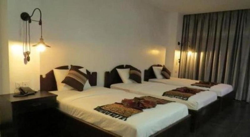 Yeak Loam Hotel, Banlung, Cambodia
