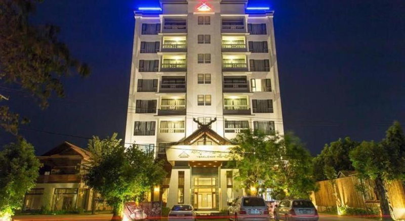 Yeak Loam Hotel, Banlung, Cambodia
