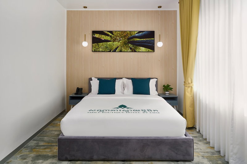 Smile Boutique Hotel by EHM, Phnom Penh, Kambodscha
