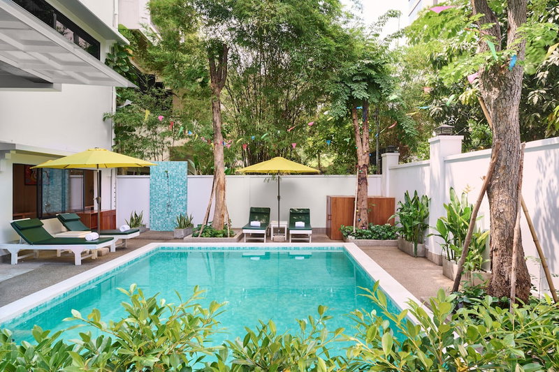 Smile Boutique Hotel by EHM, Phnom Penh, Kambodscha