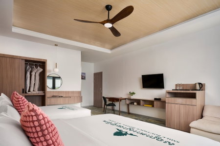 Smile Boutique Hotel by EHM, Phnom Penh, Kambodscha