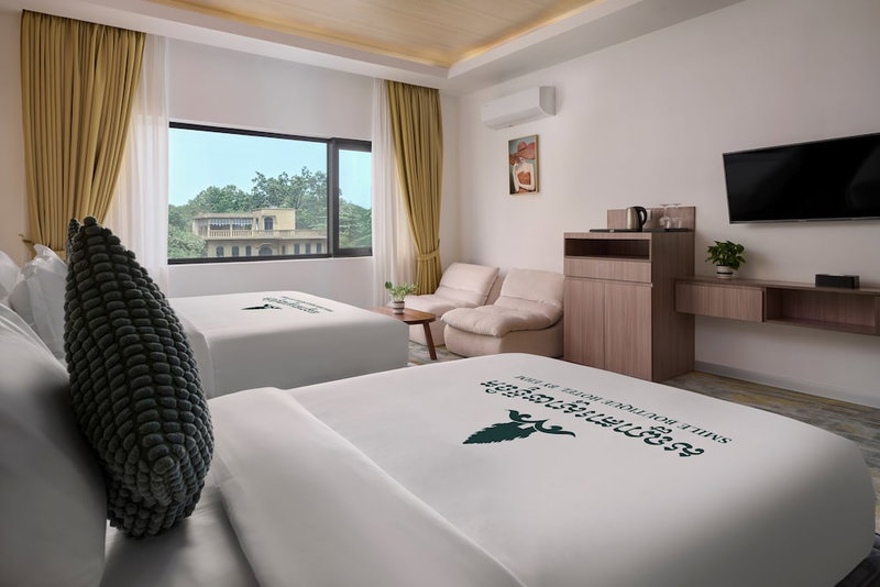 Smile Boutique Hotel by EHM, Phnom Penh, Kambodscha