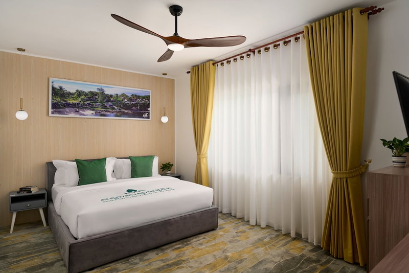 Smile Boutique Hotel by EHM, Phnom Penh, Kambodscha