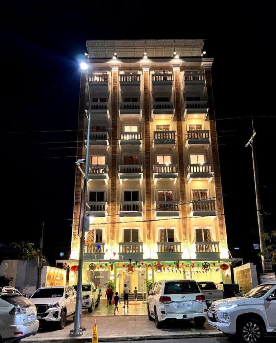 Hôtel · LK Apartment & Hotel, Sihanoukville