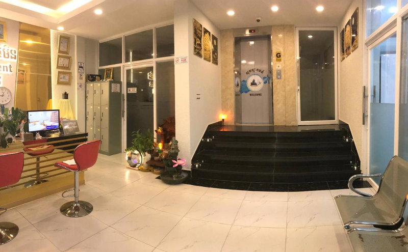 LK Apartment & Hotel, Sihanoukville, Cambodia