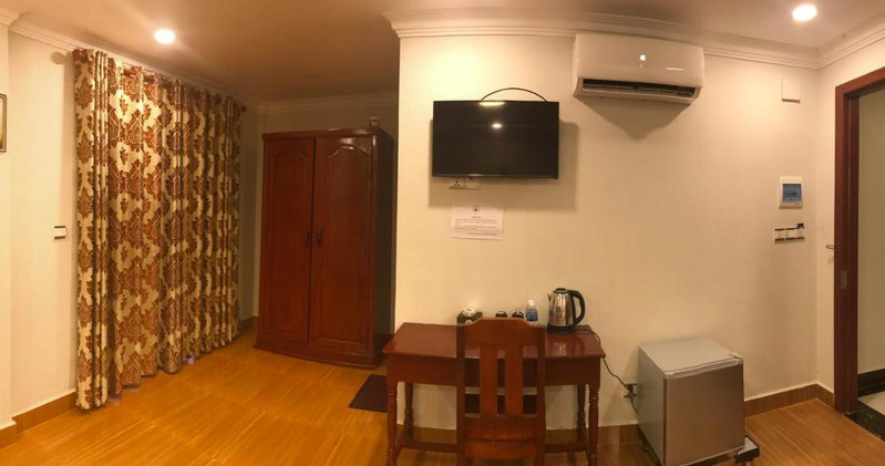 LK Apartment & Hotel, Sihanoukville, Cambodia