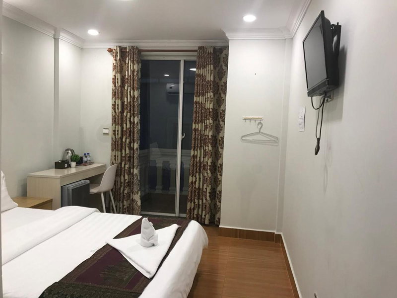 LK Apartment & Hotel, Sihanoukville, Cambodia