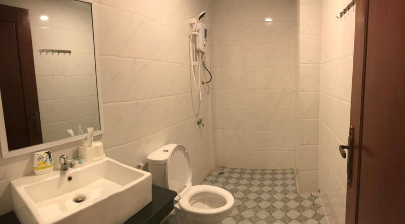 LK Apartment & Hotel, Sihanoukville, Cambodia