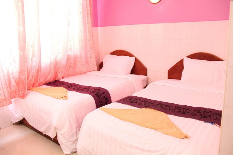 Capitol 3 Guesthouse, Phnom Penh, Камбоджа