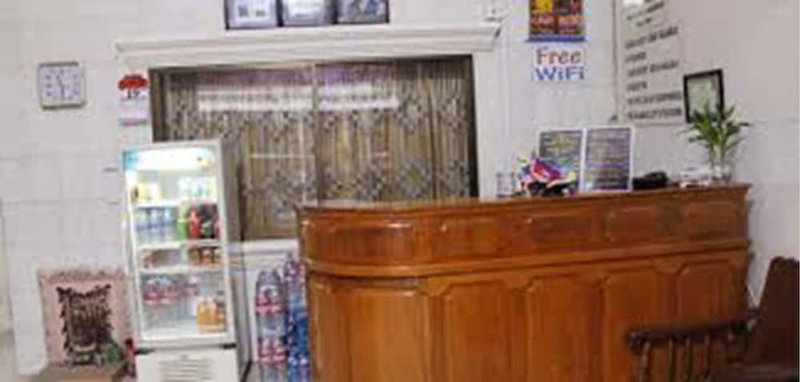 Capitol 3 Guesthouse, Phnom Penh, Камбоджа