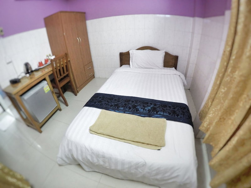 Capitol 3 Guesthouse, Phnom Penh, Камбоджа