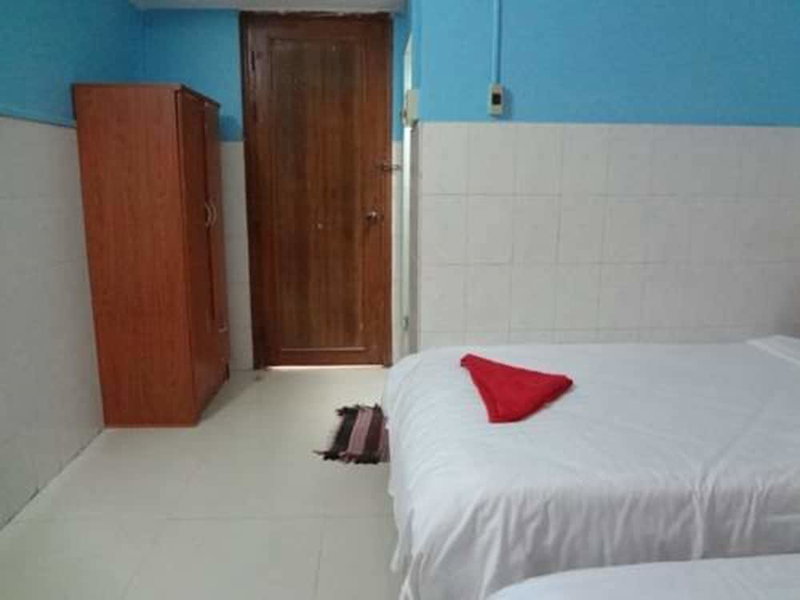 Capitol 3 Guesthouse, Phnom Penh, Камбоджа