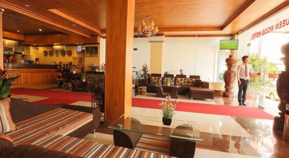 Hotel · Queen Wood Hotel, Phnom Penh
